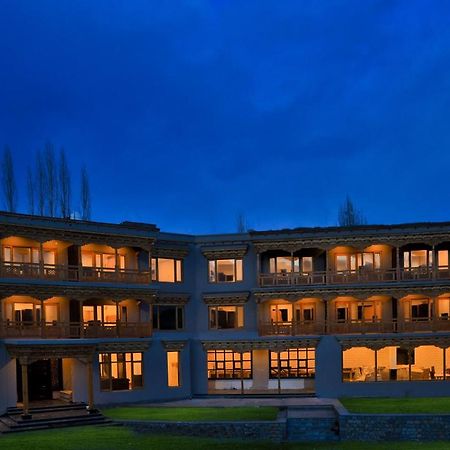 Hotel Zomday Ladakh Leh Ngoại thất bức ảnh