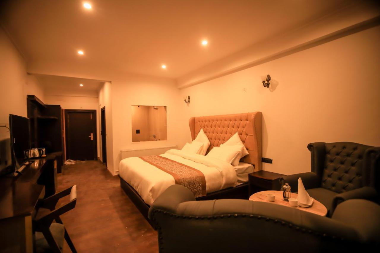 Hotel Zomday Ladakh Leh Ngoại thất bức ảnh